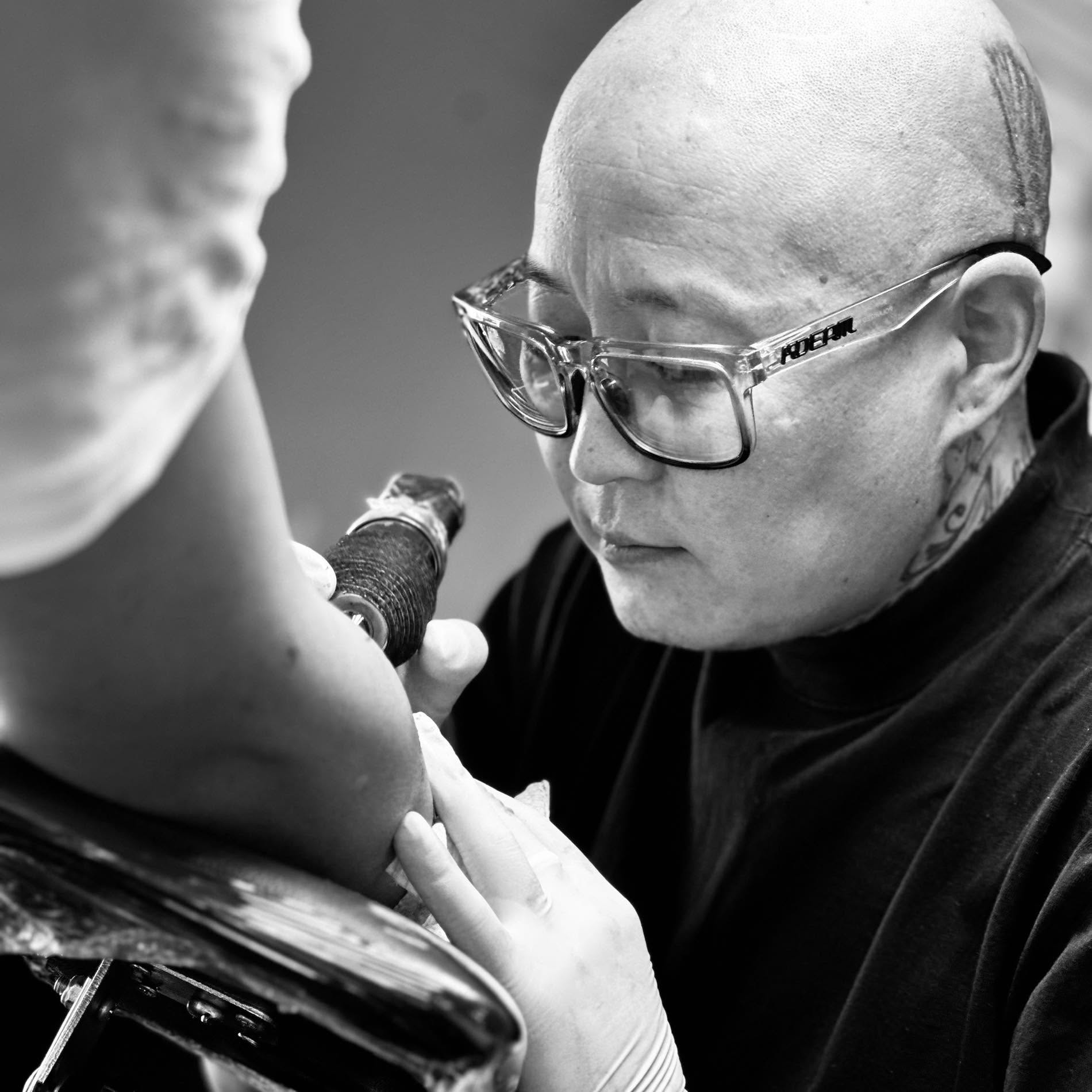 Taivan tattooing