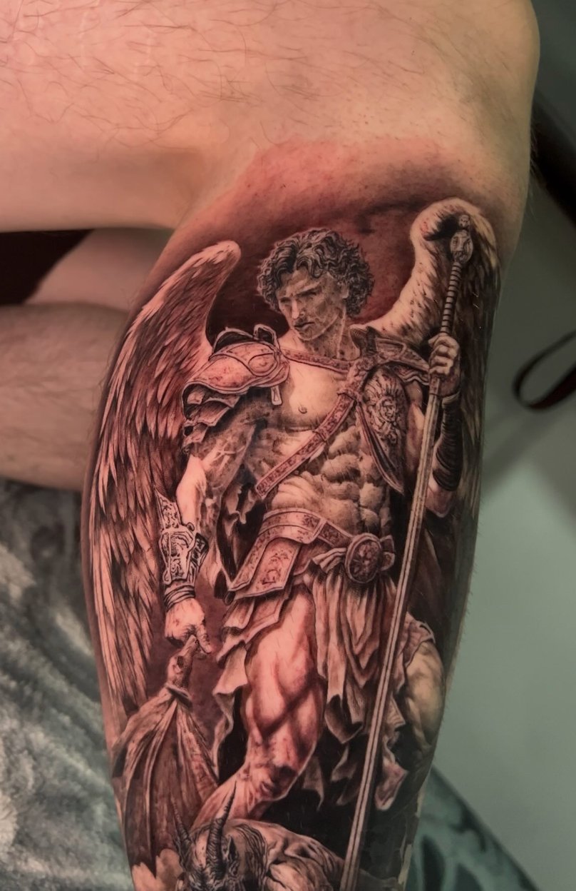 Thigh · Archangel